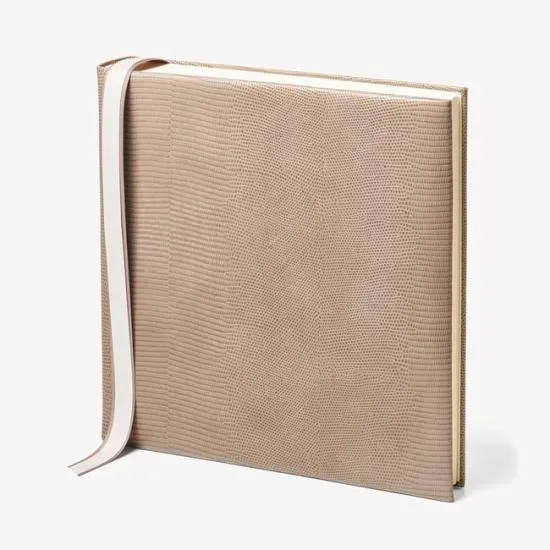 12inch Lizard Print Leather Photo Album Latte Lizard Women Aspinal Of London Albums 12inch Lizard Print Leather Photo Album Latte Lizard Women Aspinal Of London Albums
