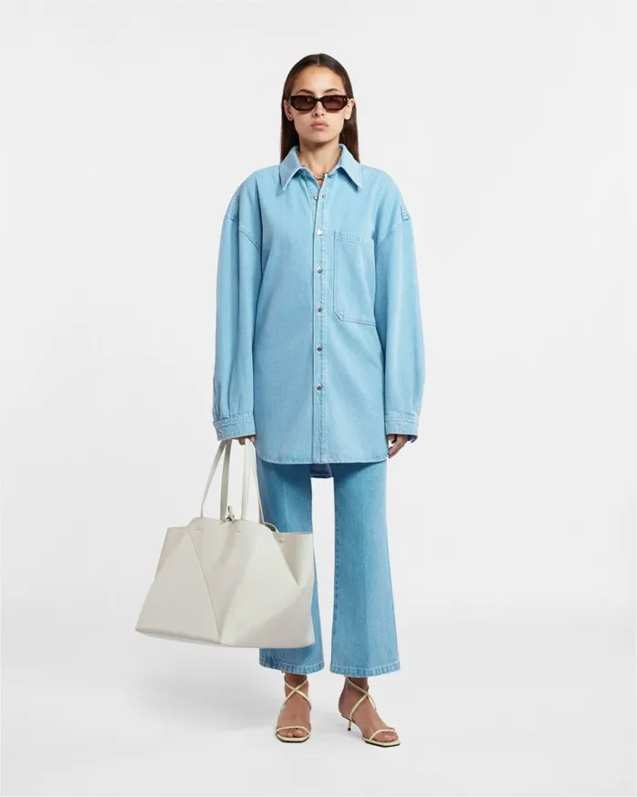 Aarna Women Nanushka Tops Aarna Women Nanushka Tops