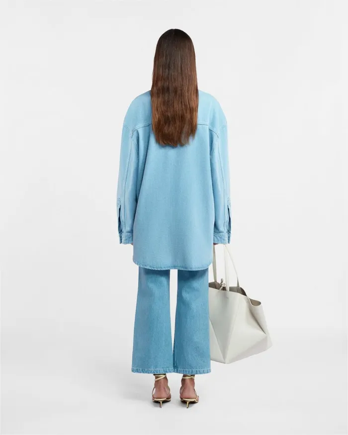 Aarna Women Nanushka Tops Aarna Women Nanushka Tops