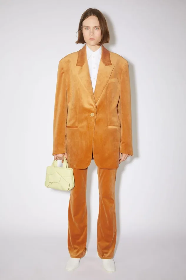 Acne Studios Musubi Micro Tote Dusty Green Women Bags
