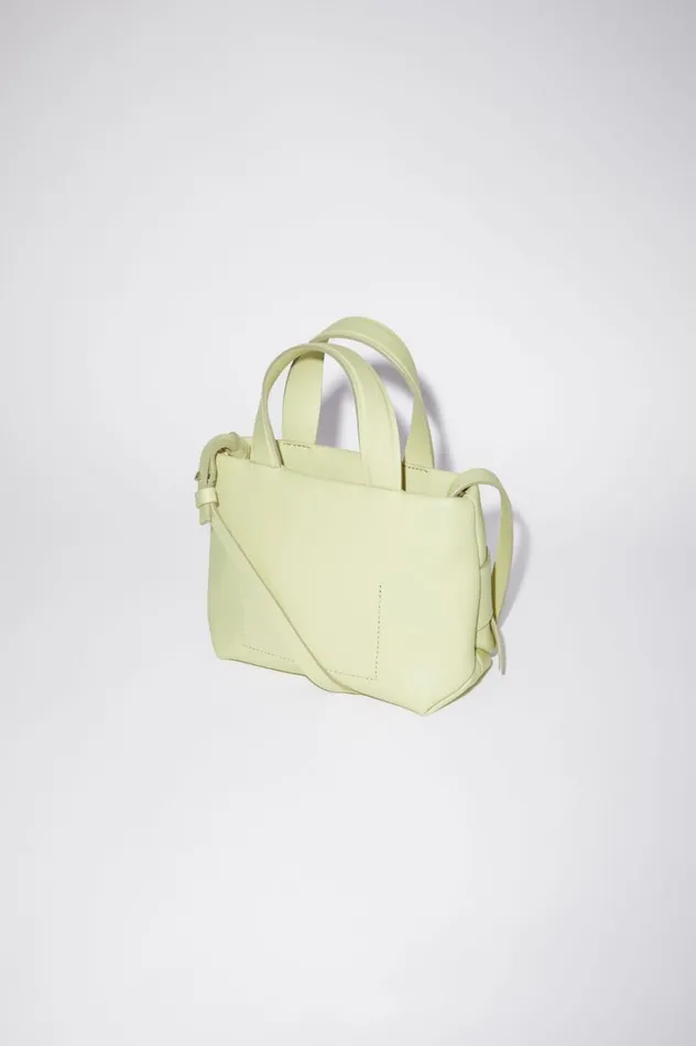 Acne Studios Musubi Micro Tote Dusty Green Women Bags