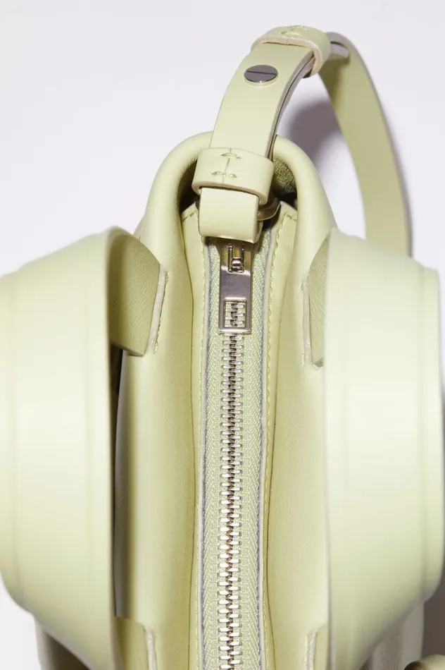 Acne Studios Musubi Micro Tote Dusty Green Women Bags