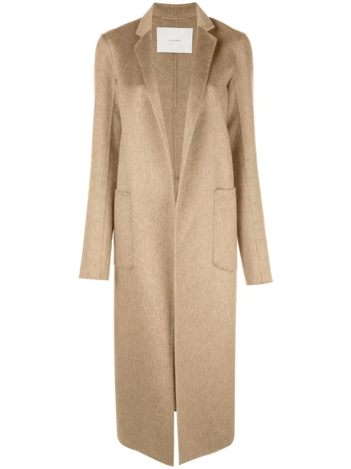 Adam Lippes Jackets and Coats Menwear Coat In Zibelline Cashmere Camel 8211 Women