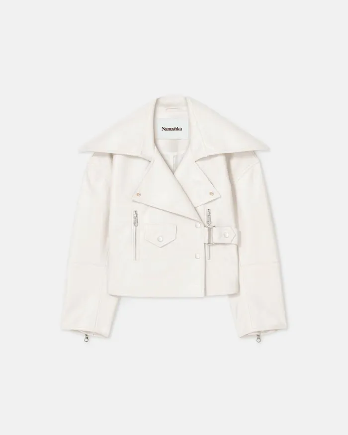Ado Crayon Women Nanushka Jackets and Blazers Ado Crayon Women Nanushka Jackets and Blazers