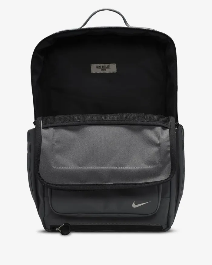 All Accessories And Equipment Men Nike StormFIT ADV Utility Speed Iron Greyblackreflect Silver