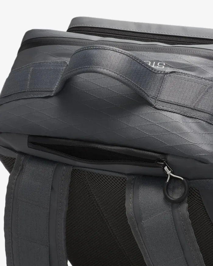 All Accessories And Equipment Men Nike StormFIT ADV Utility Speed Iron Greyblackreflect Silver