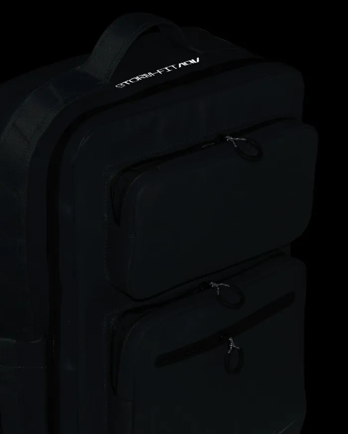All Accessories And Equipment Men Nike StormFIT ADV Utility Speed Iron Greyblackreflect Silver