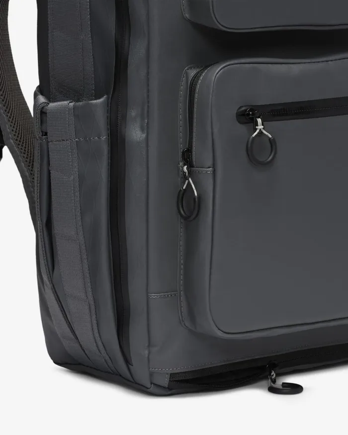 All Accessories And Equipment Men Nike StormFIT ADV Utility Speed Iron Greyblackreflect Silver