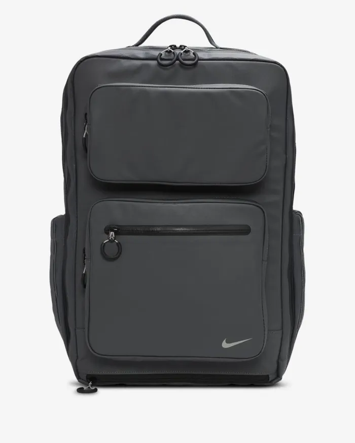 All Accessories And Equipment Men Nike StormFIT ADV Utility Speed Iron Greyblackreflect Silver