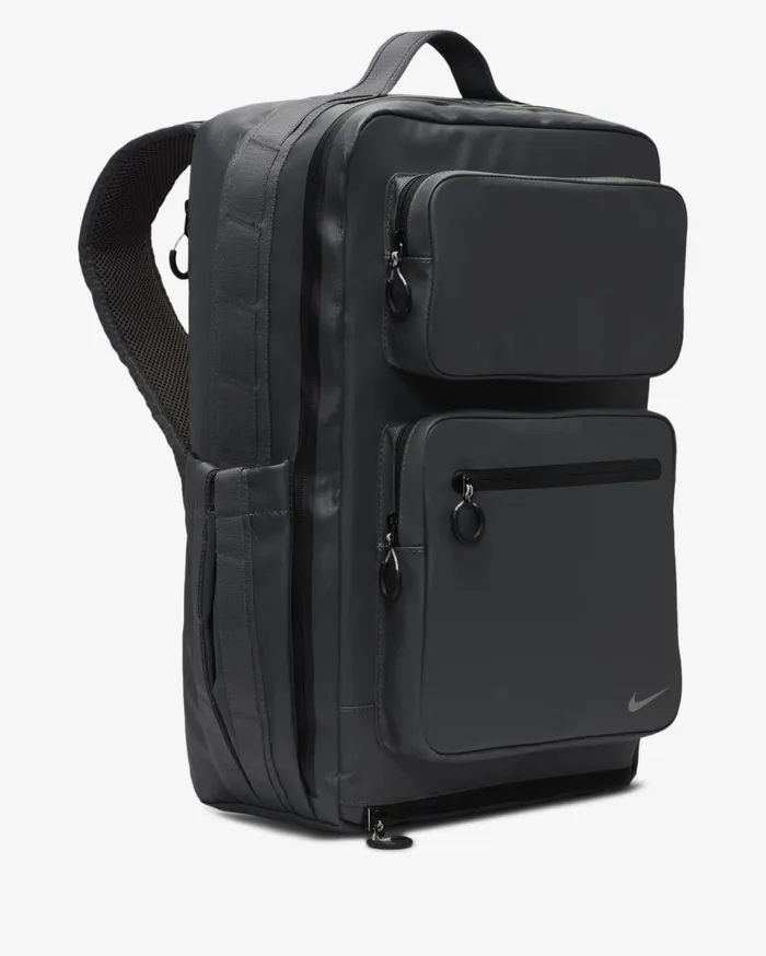 All Accessories And Equipment Men Nike StormFIT ADV Utility Speed Iron Greyblackreflect Silver