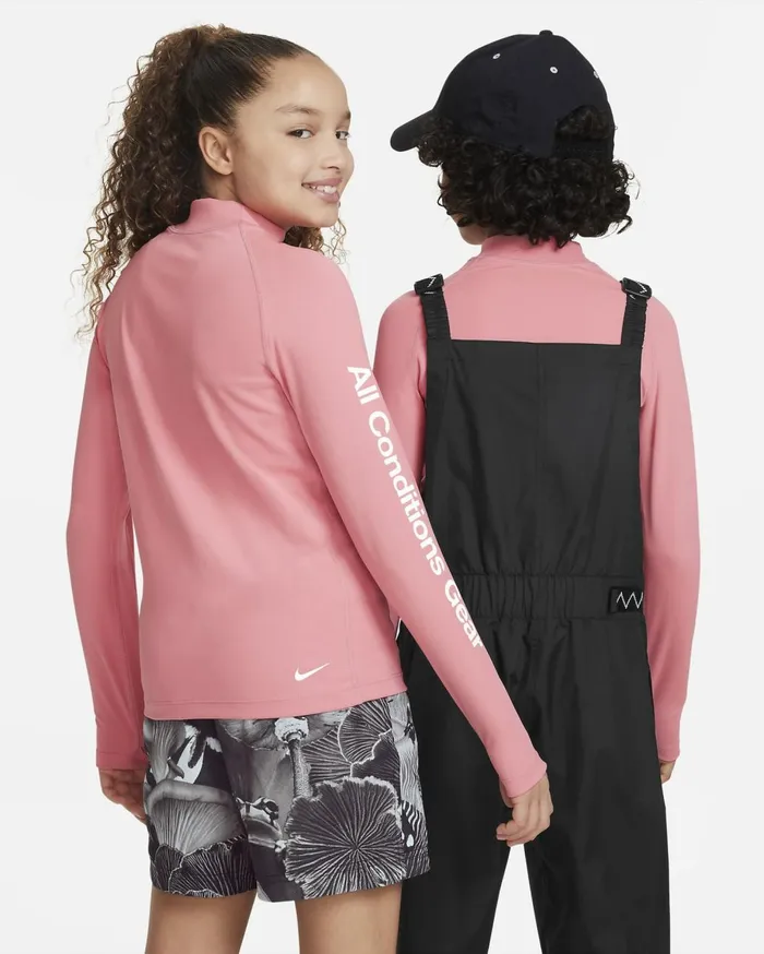 All Clothing Kids Nike ACG Repel Coral Chalksummit White