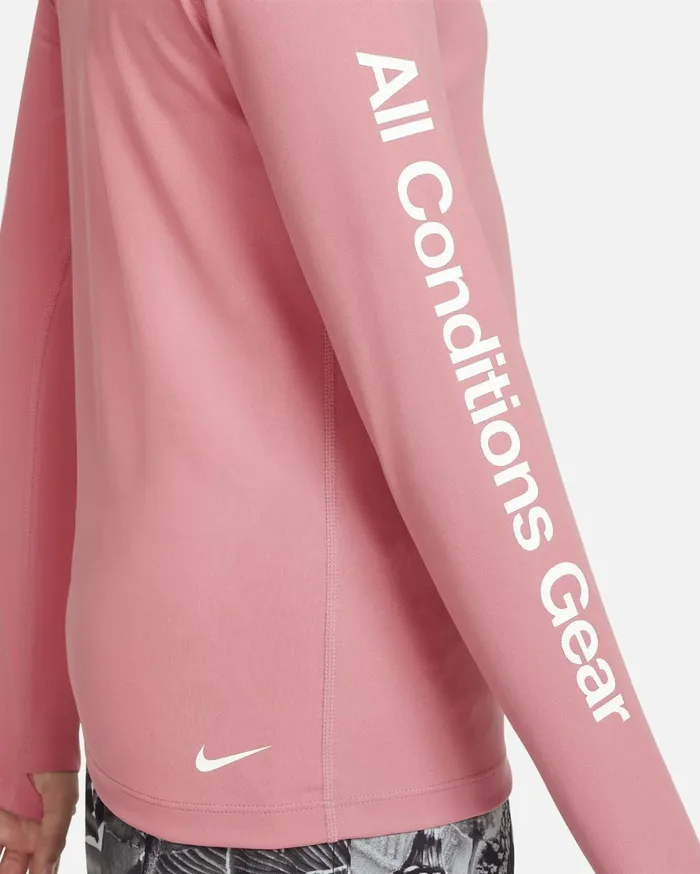 All Clothing Kids Nike ACG Repel Coral Chalksummit White