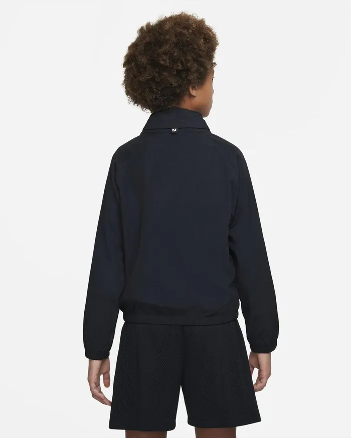 All Clothing Kids Nike Athletics Repel Blackblackblackwhite