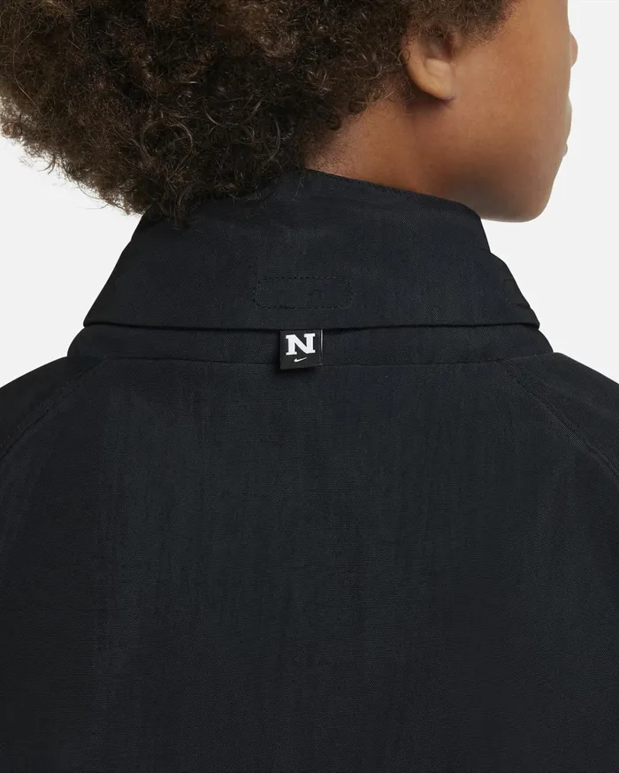 All Clothing Kids Nike Athletics Repel Blackblackblackwhite