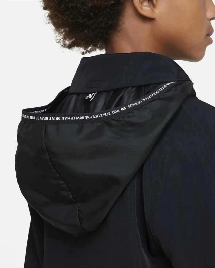 All Clothing Kids Nike Athletics Repel Blackblackblackwhite