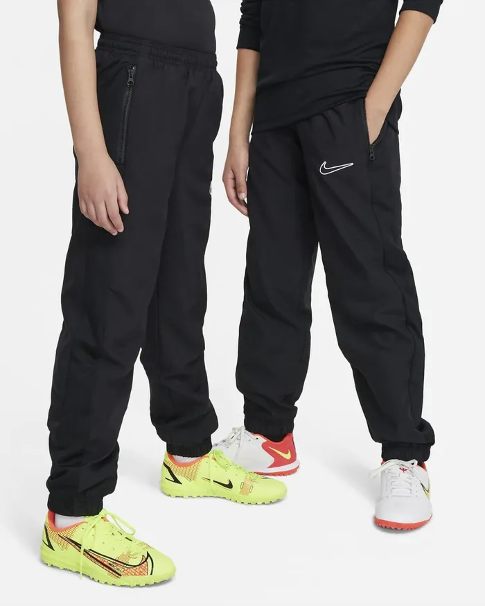 All Clothing Kids Nike DriFIT Academy23 Blackblackwhite