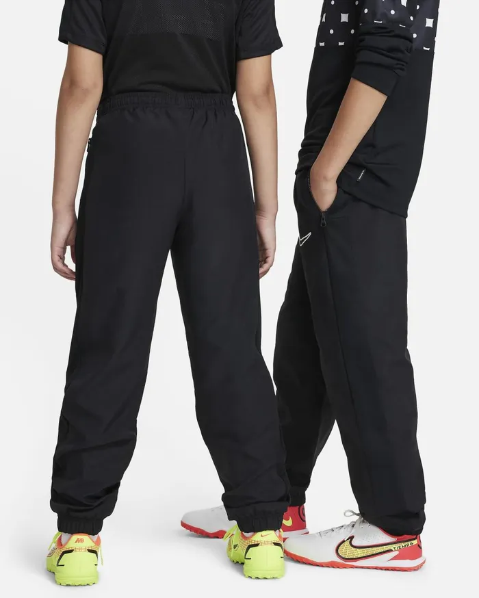 All Clothing Kids Nike DriFIT Academy23 Blackblackwhite