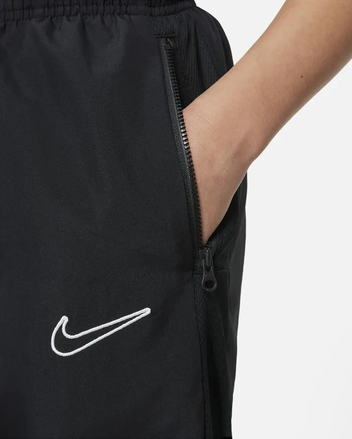 All Clothing Kids Nike DriFIT Academy23 Blackblackwhite