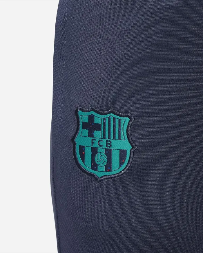 All Clothing Kids Nike FC Barcelona Strike Third Thunder Bluethunder Blueenergyenergy