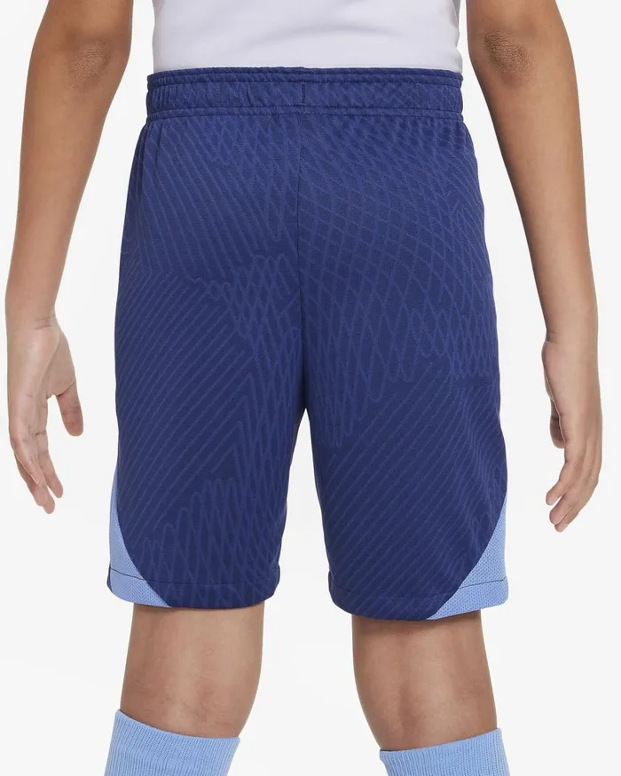 All Clothing Kids Nike FFF Strike Loyal Bluepolarpolar