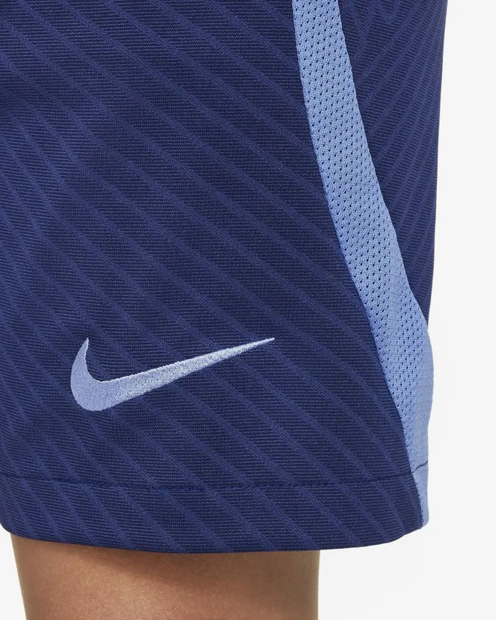 All Clothing Kids Nike FFF Strike Loyal Bluepolarpolar