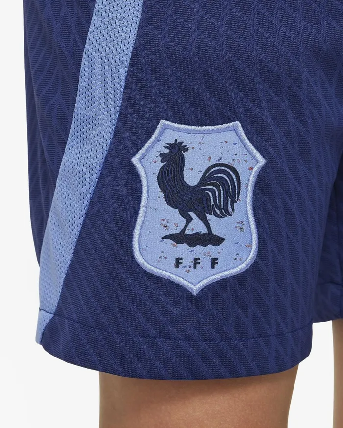 All Clothing Kids Nike FFF Strike Loyal Bluepolarpolar