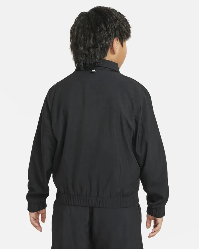 All Clothing Kids Nike Repel Athletics Blackwhite