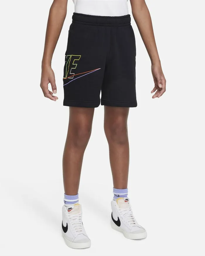 All Clothing Kids Nike Sportswear Black
