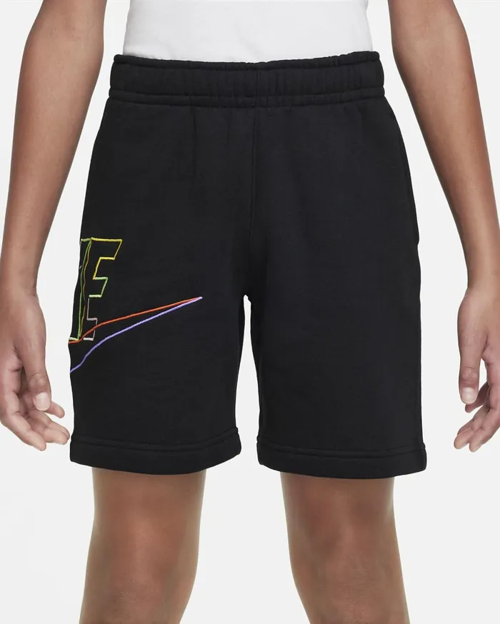 All Clothing Kids Nike Sportswear Black