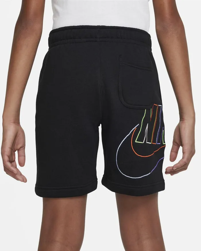 All Clothing Kids Nike Sportswear Black