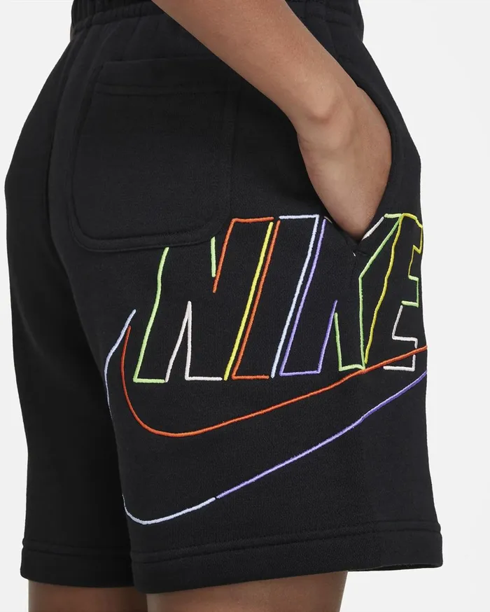 All Clothing Kids Nike Sportswear Black