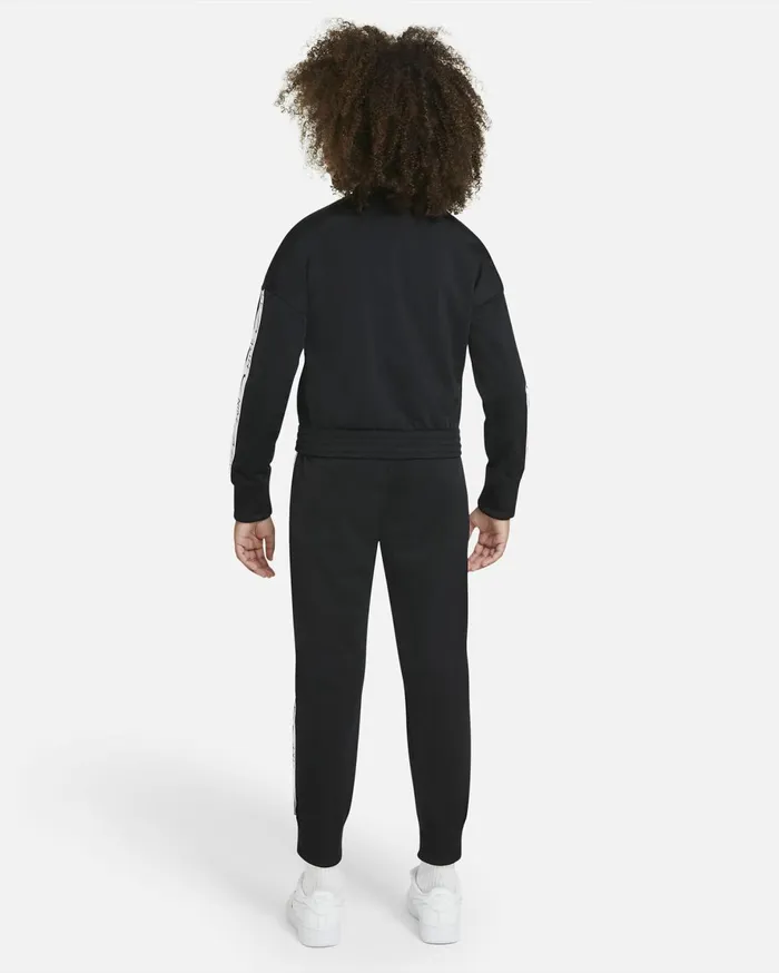 All Clothing Kids Nike Sportswear Blackwhitewhite