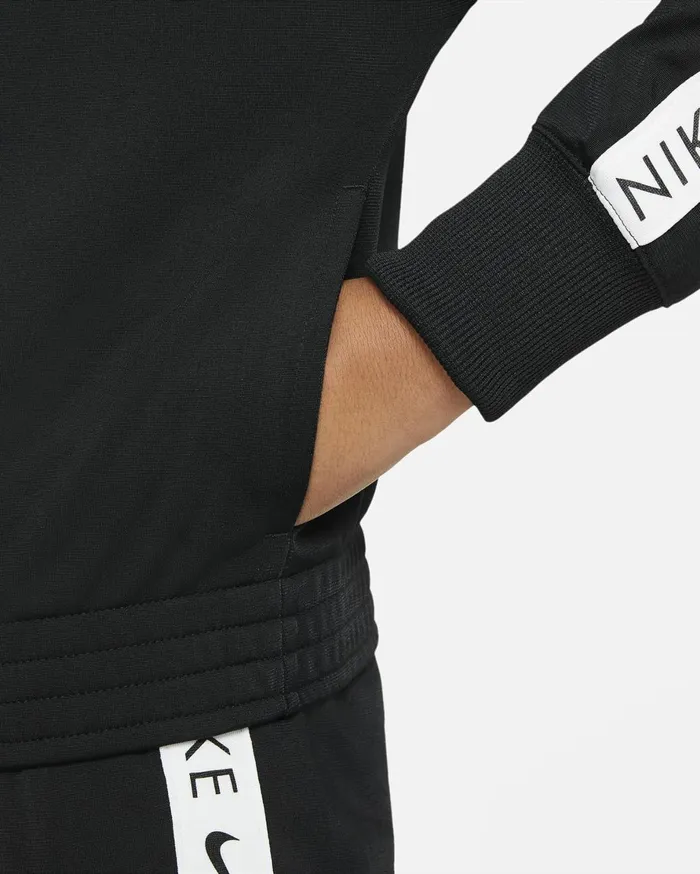 All Clothing Kids Nike Sportswear Blackwhitewhite