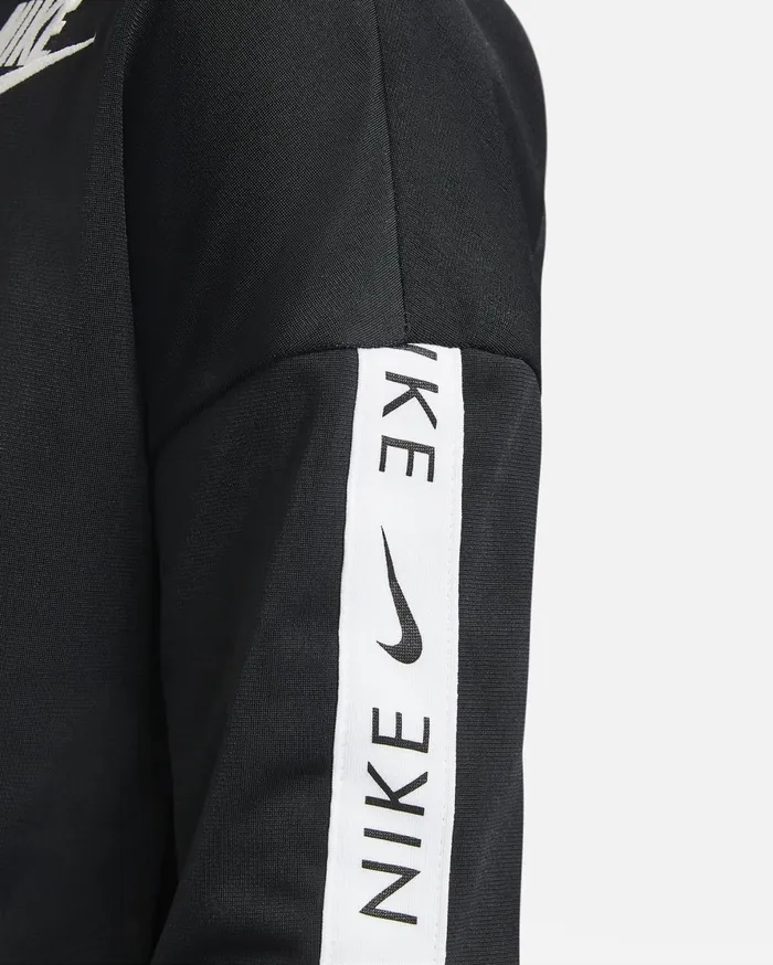 All Clothing Kids Nike Sportswear Blackwhitewhite