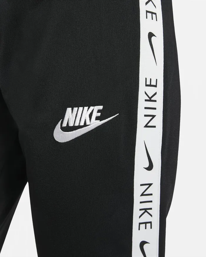All Clothing Kids Nike Sportswear Blackwhitewhite