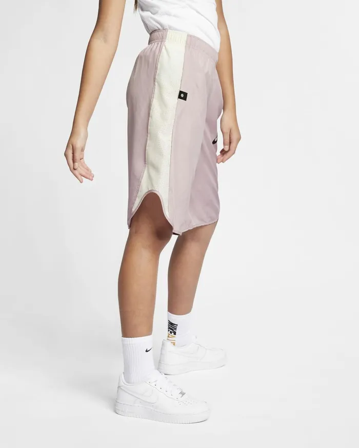 All Clothing Kids Nike Sportswear Plum Chalk
