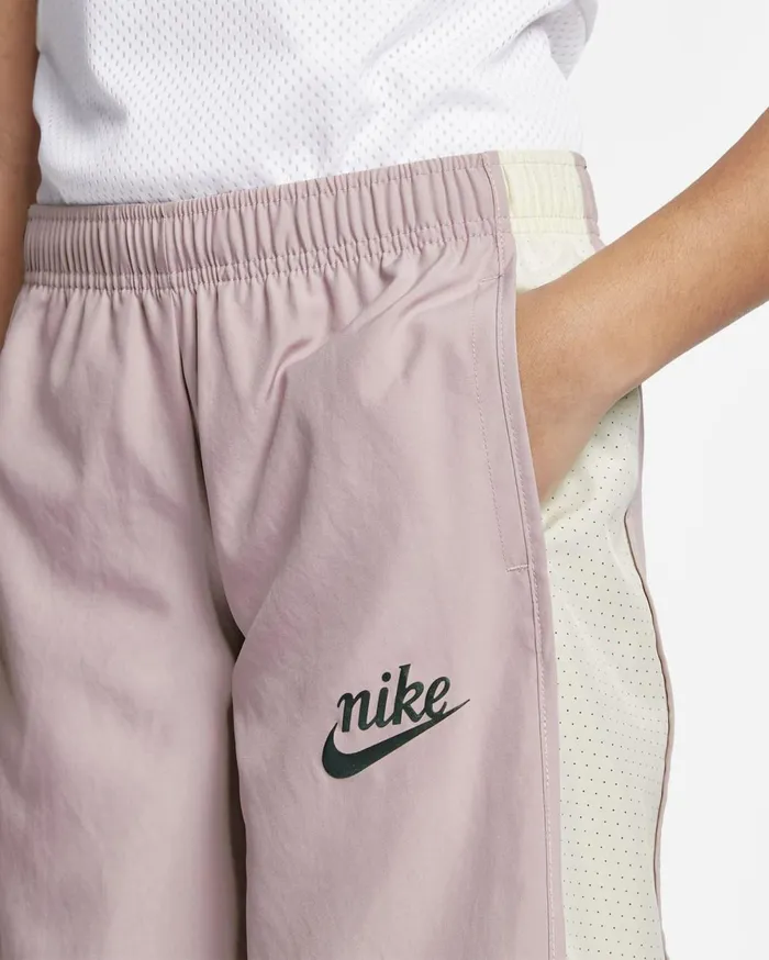 All Clothing Kids Nike Sportswear Plum Chalk