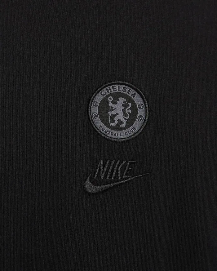 All Clothing Men Nike Chelsea FC Premium Essentials Black