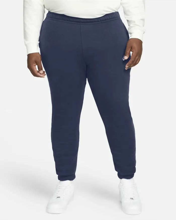 All Clothing Men Nike Sportswear Club Fleece Midnight Navymidnight Navywhite
