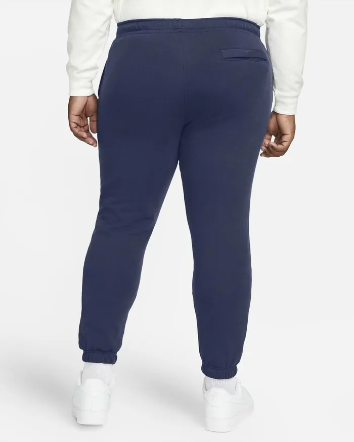 All Clothing Men Nike Sportswear Club Fleece Midnight Navymidnight Navywhite