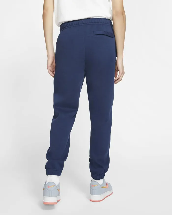 All Clothing Men Nike Sportswear Club Fleece Midnight Navymidnight Navywhite