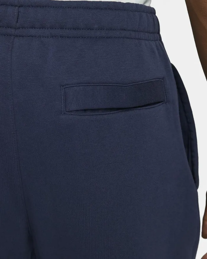 All Clothing Men Nike Sportswear Club Fleece Midnight Navymidnight Navywhite