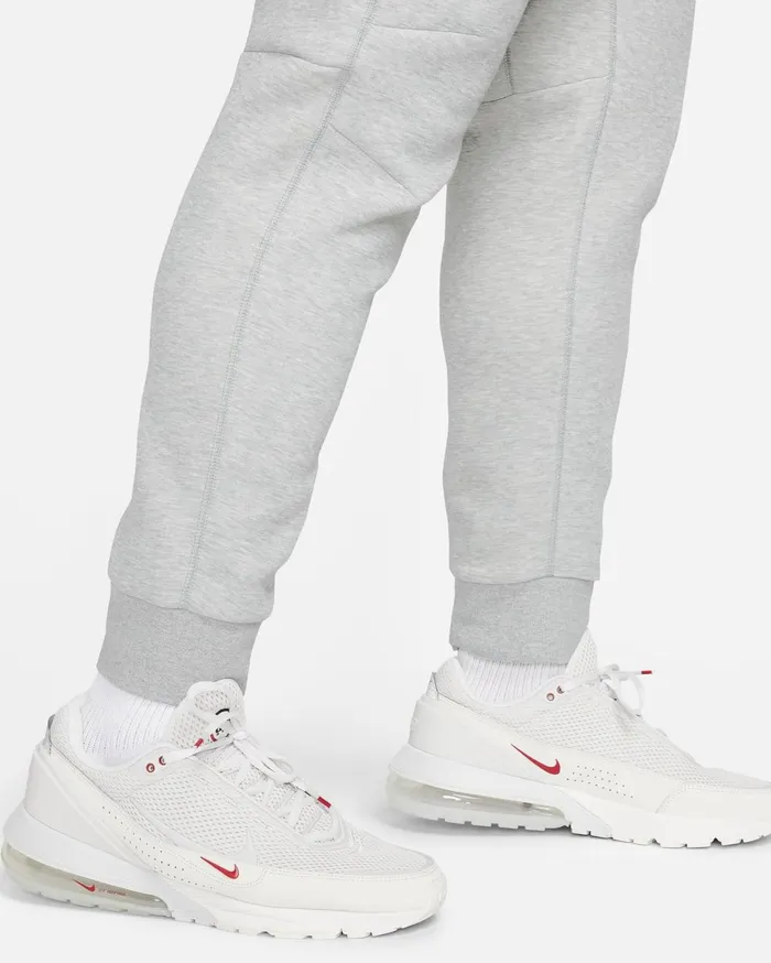 All Clothing Men Nike Sportswear Tech Fleece Dark Grey Heatherblack