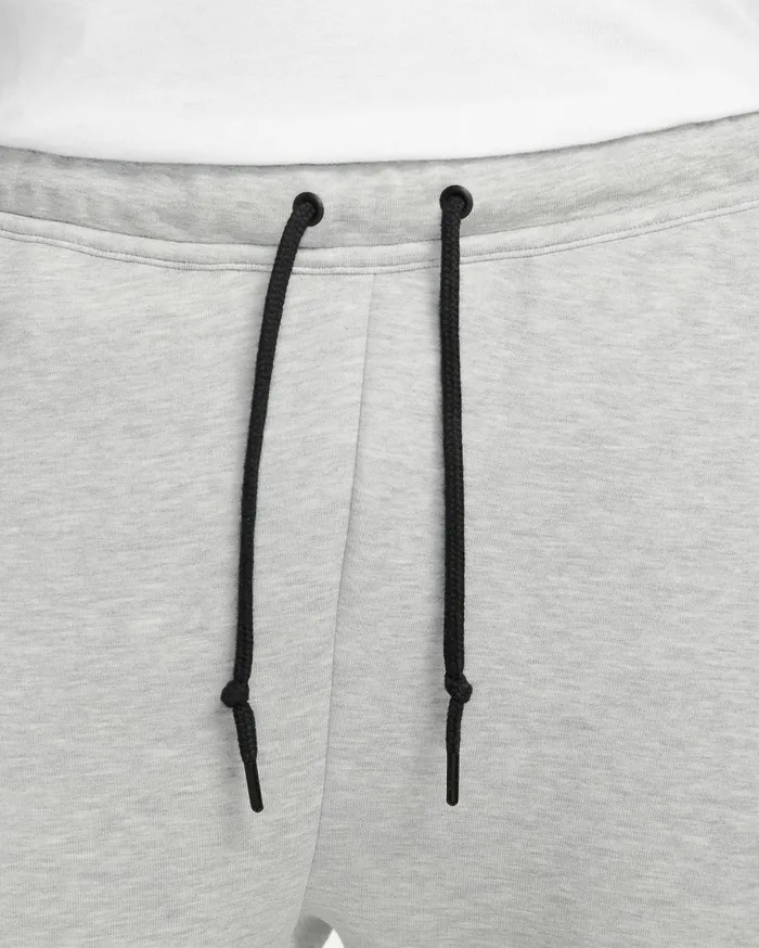 All Clothing Men Nike Sportswear Tech Fleece Dark Grey Heatherblack