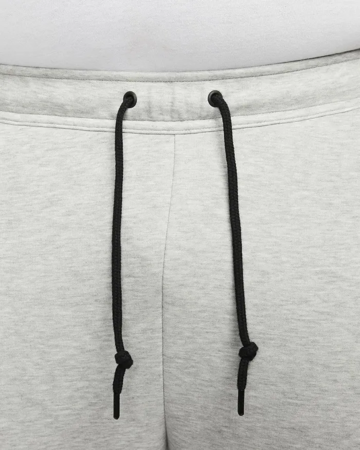 All Clothing Men Nike Sportswear Tech Fleece Dark Grey Heatherblack