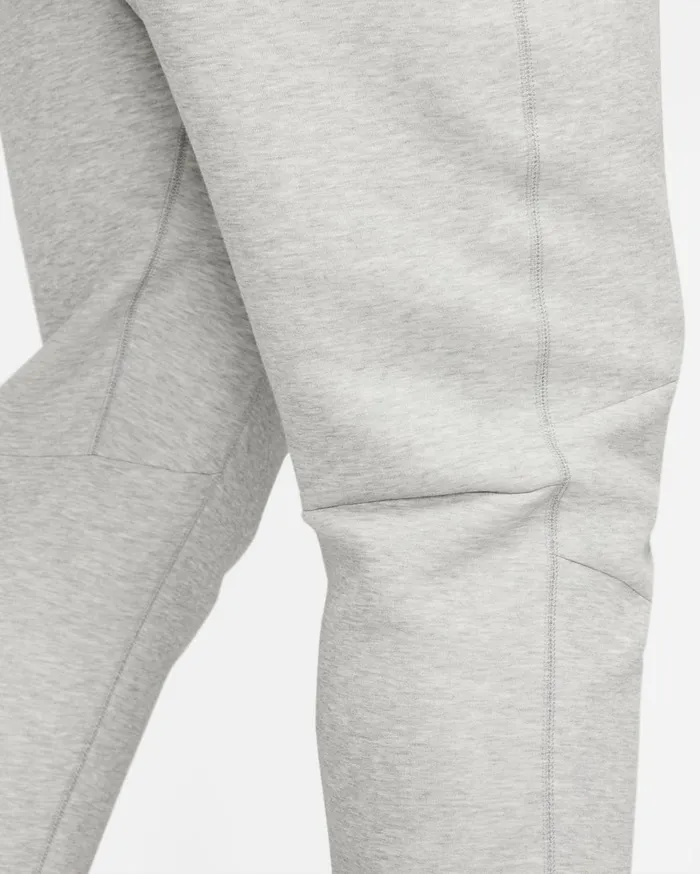 All Clothing Men Nike Sportswear Tech Fleece Dark Grey Heatherblack