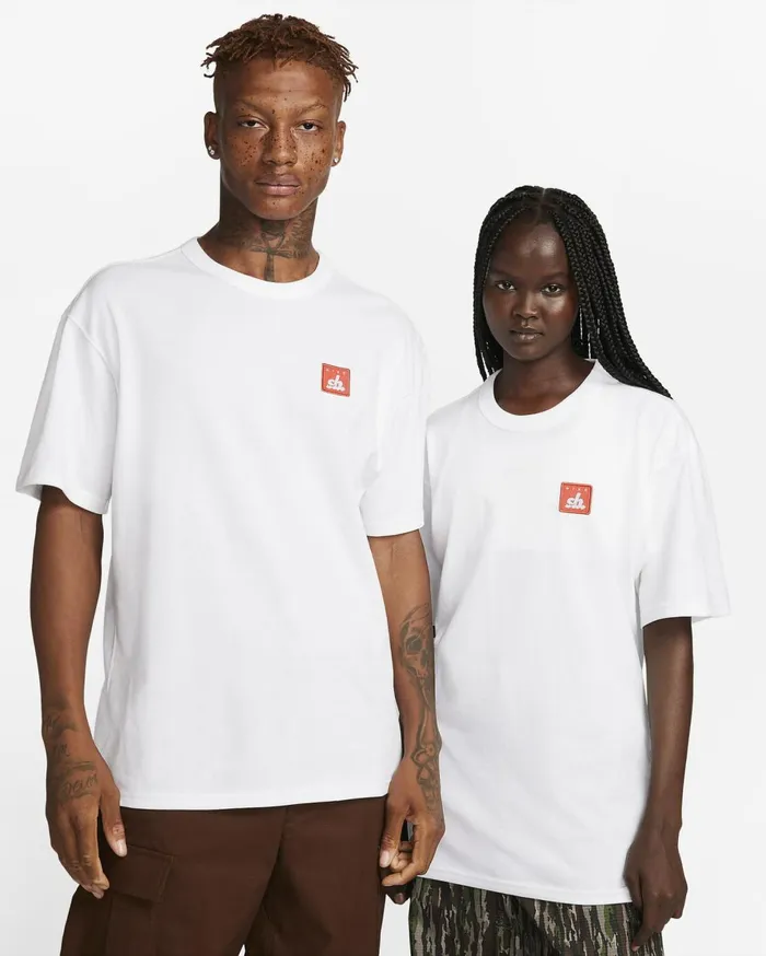 All Clothing WomenMen Nike SB White