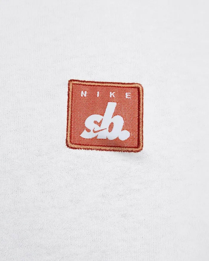 All Clothing WomenMen Nike SB White