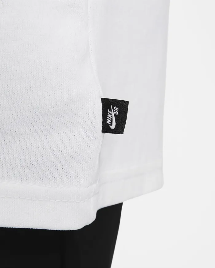 All Clothing WomenMen Nike SB White