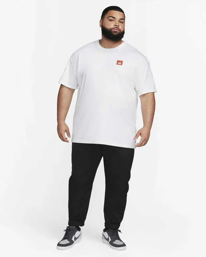 All Clothing WomenMen Nike SB White